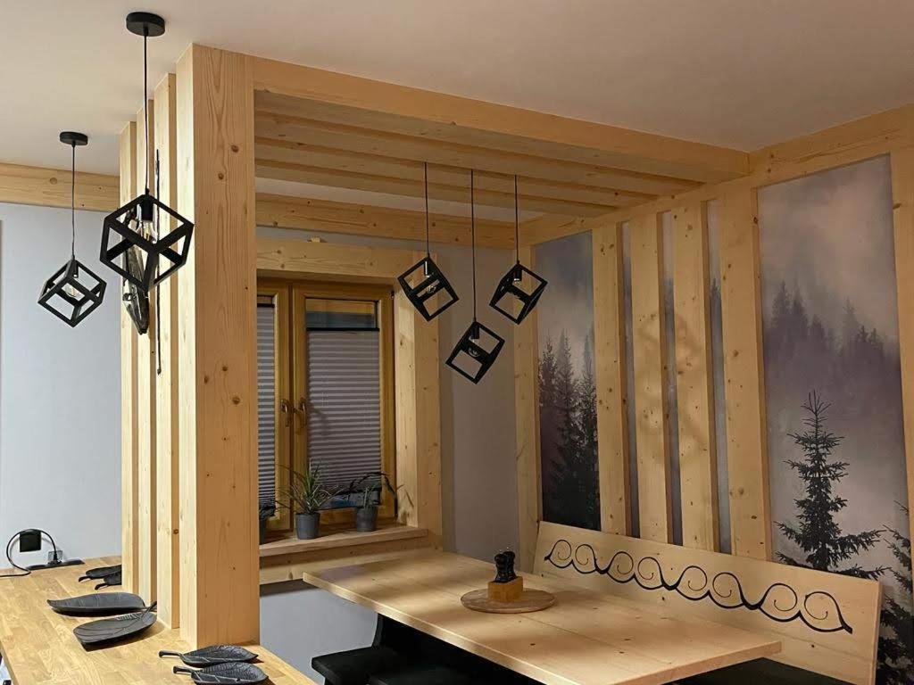 Feriehus Cichy Kacik Zakopane
