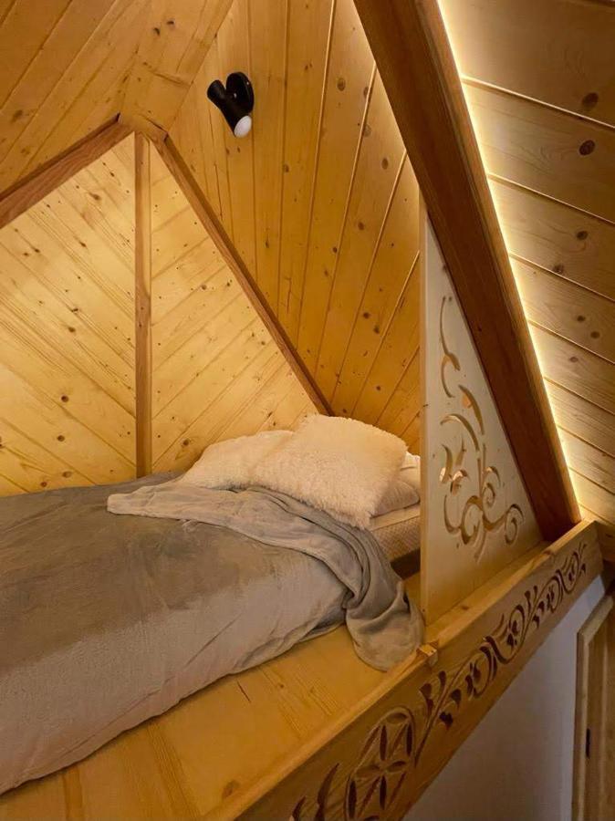 Cichy Kacik Feriehus Zakopane