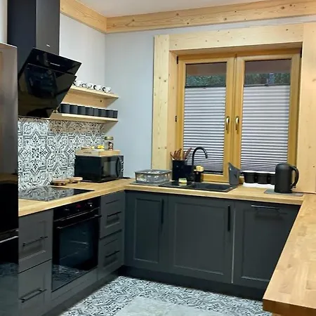 Domek Cichy Kącik Zakopane Zewnętrze zdjęcie
