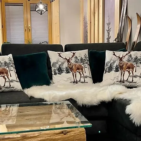 Domek Cichy Kącik Zakopane Zewnętrze zdjęcie