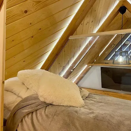 Domek Cichy Kącik Zakopane Zewnętrze zdjęcie