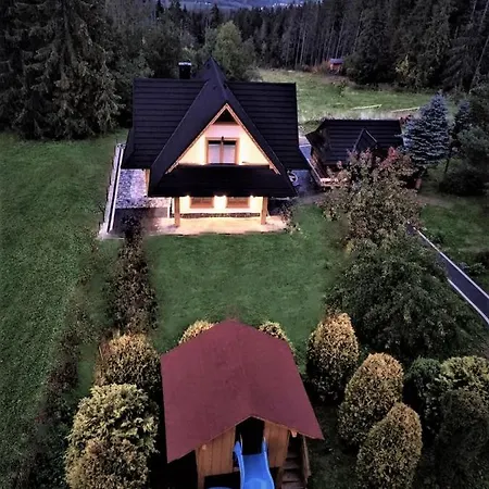 Domek Cichy Kącik Zakopane Zewnętrze zdjęcie